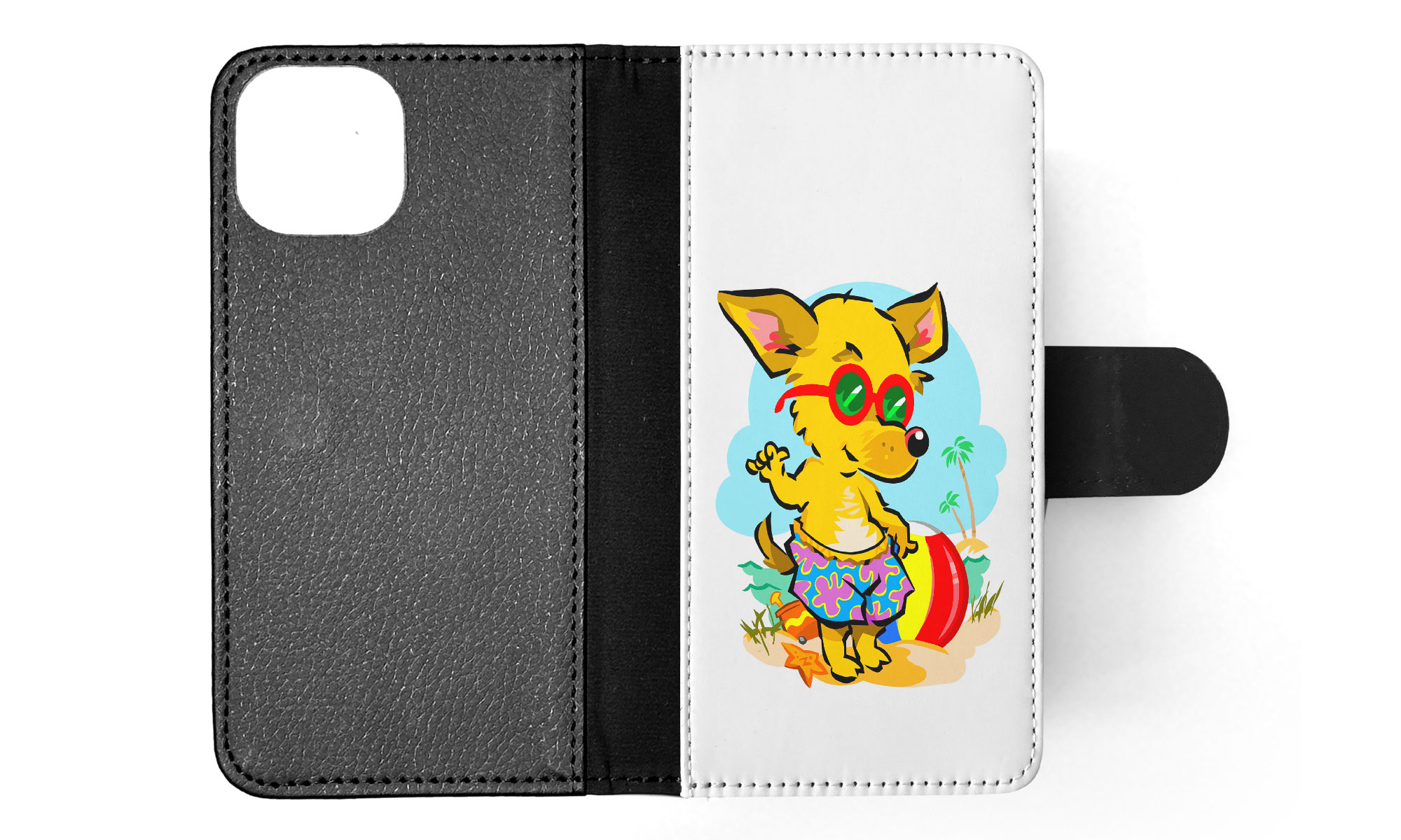 FLIP CASE FOR APPLE IPHONE|CHIHUAHUA DOG 11 - Picture 44 of 193