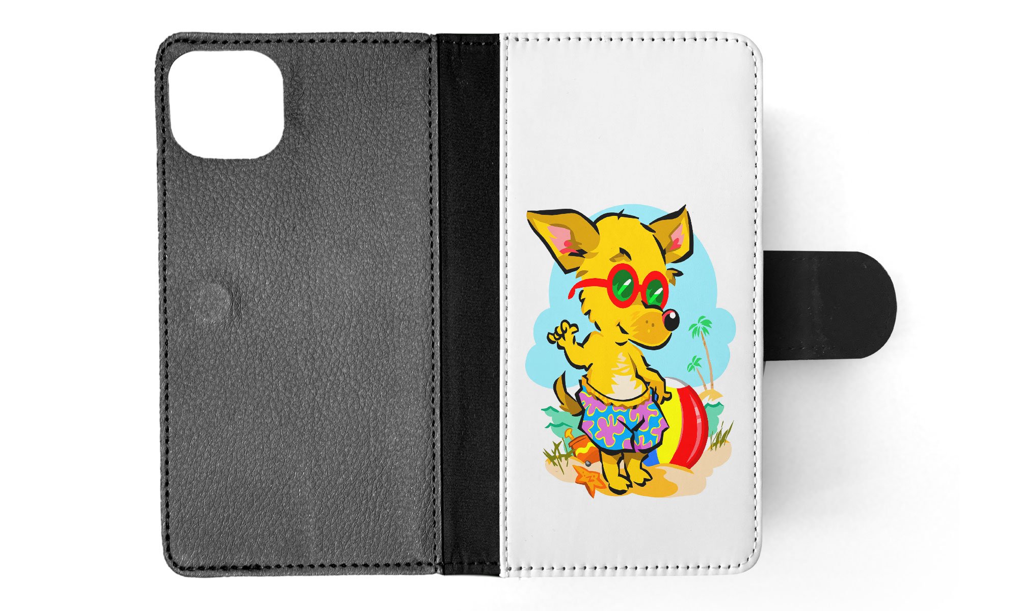 FLIP CASE FOR APPLE IPHONE|CHIHUAHUA DOG 11 - Picture 39 of 193