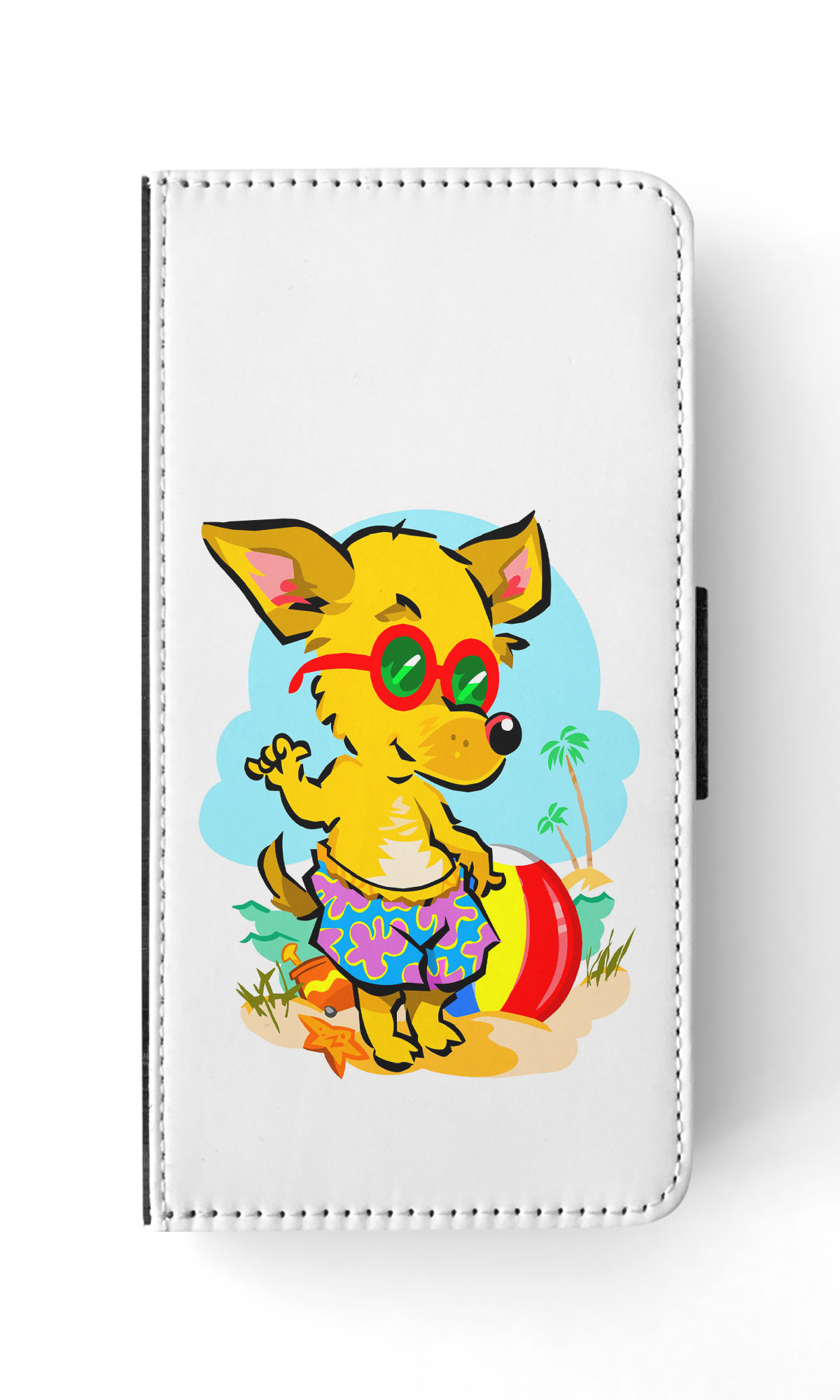 FLIP CASE FOR APPLE IPHONE|CHIHUAHUA DOG 11 - Picture 32 of 193