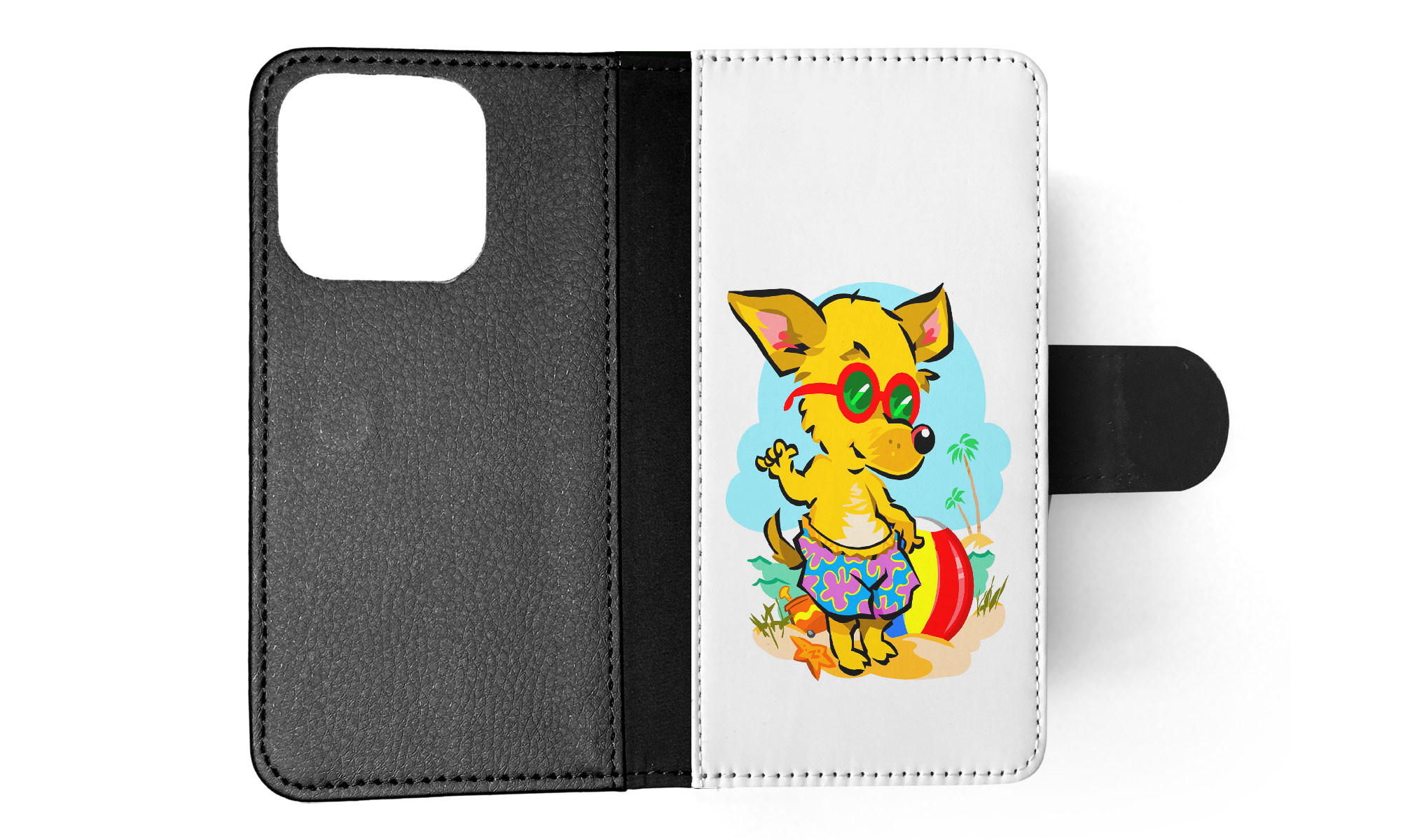 FLIP CASE FOR APPLE IPHONE|CHIHUAHUA DOG 11 - Picture 34 of 193