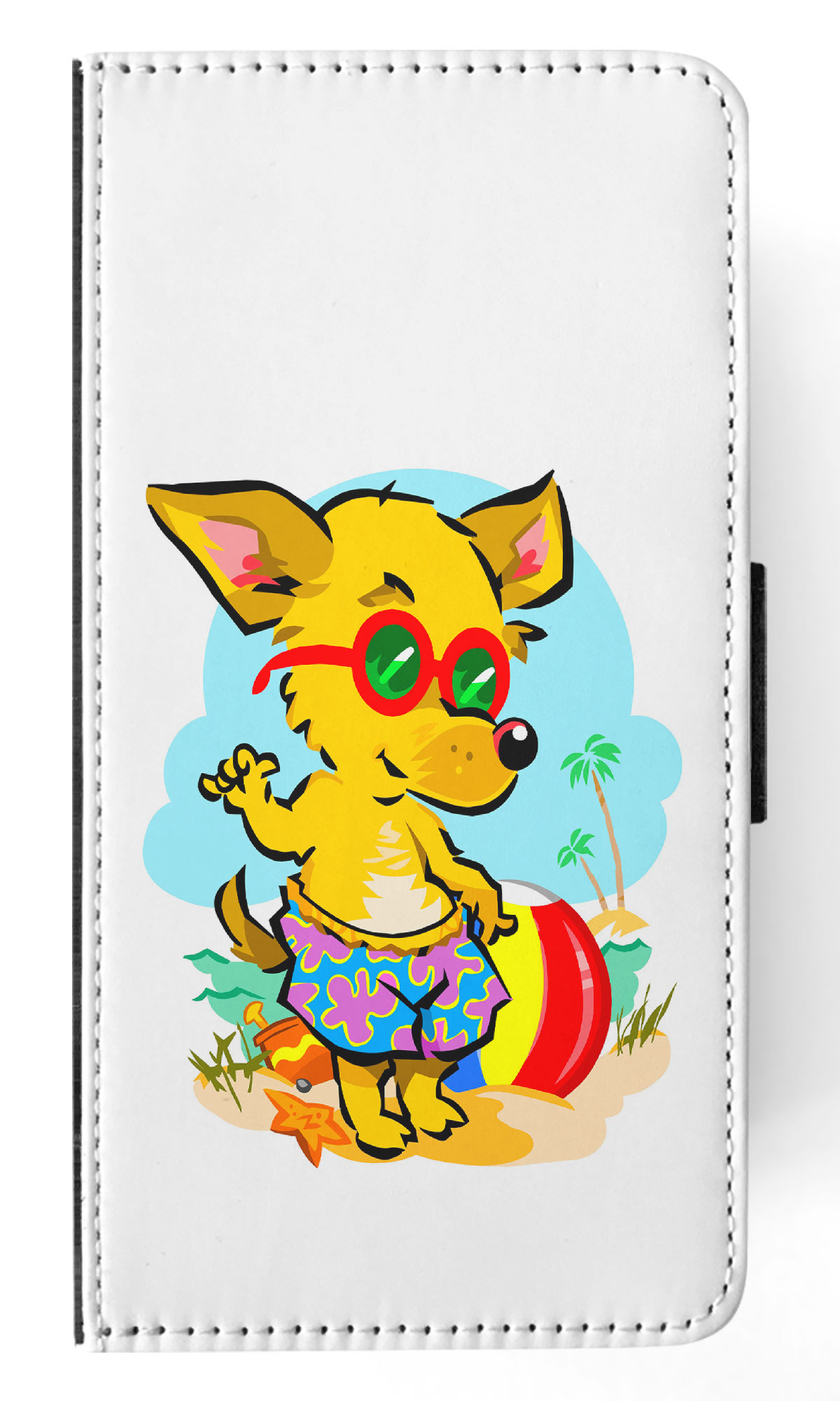 FLIP CASE FOR APPLE IPHONE|CHIHUAHUA DOG 11 - Picture 27 of 193