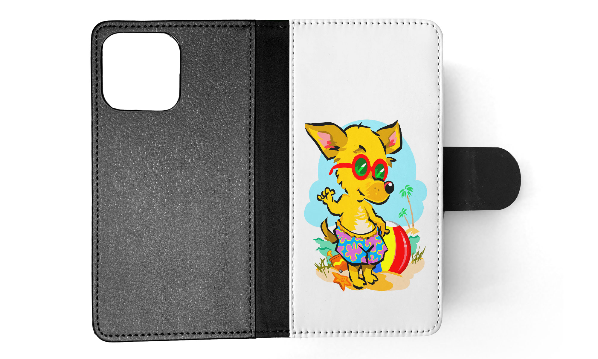 FLIP CASE FOR APPLE IPHONE|CHIHUAHUA DOG 11 - Picture 29 of 193