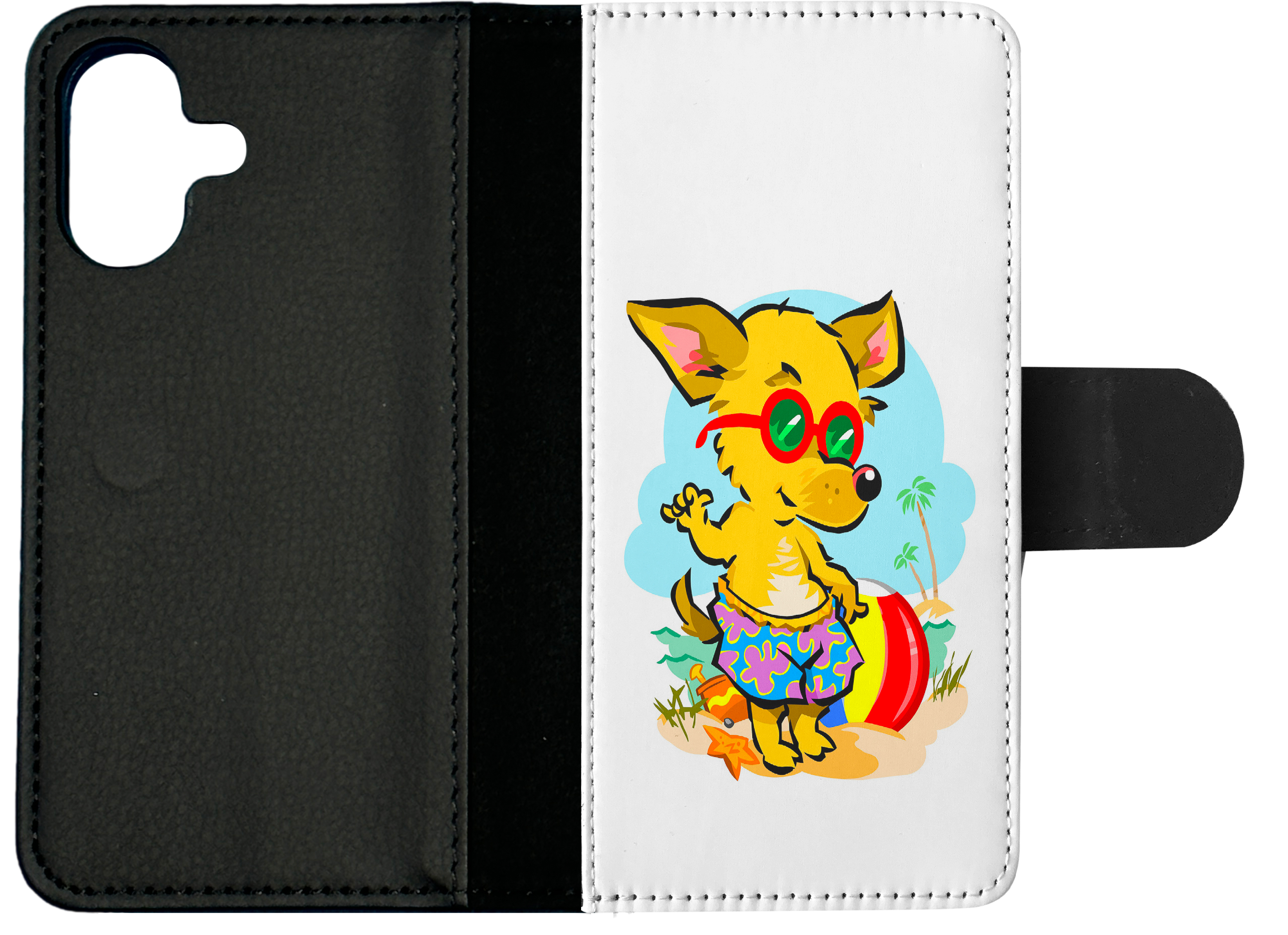 FLIP CASE FOR APPLE IPHONE|CHIHUAHUA DOG 11 - Picture 24 of 193