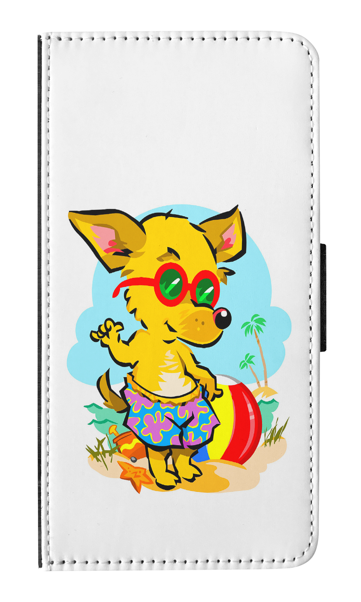 FLIP CASE FOR APPLE IPHONE|CHIHUAHUA DOG 11 - Picture 7 of 193