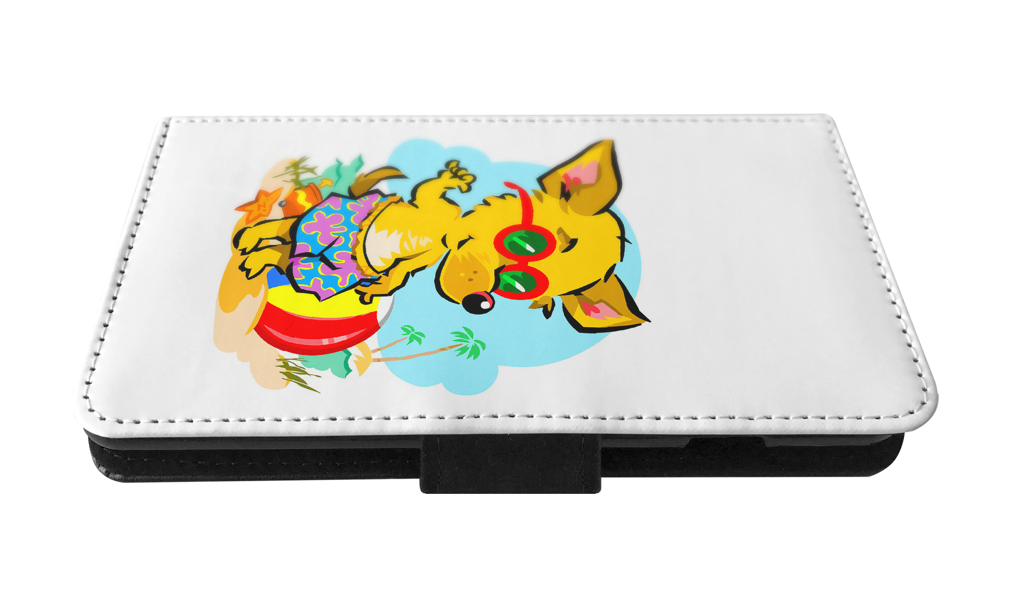 FLIP CASE FOR APPLE IPHONE|CHIHUAHUA DOG 11 - Picture 8 of 193