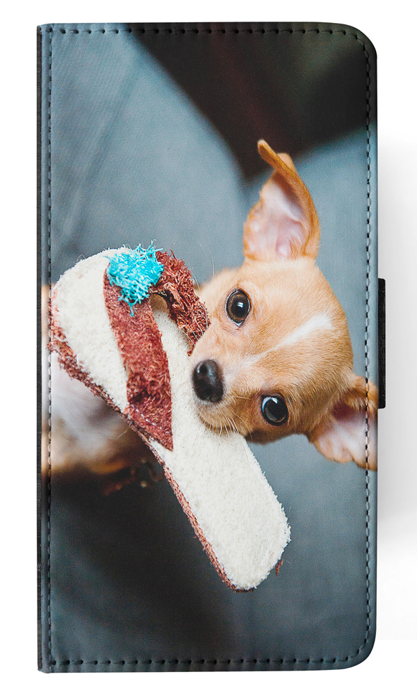 FLIP CASE FOR APPLE IPHONE|CHIHUAHUA DOG 16 - Picture 115 of 193