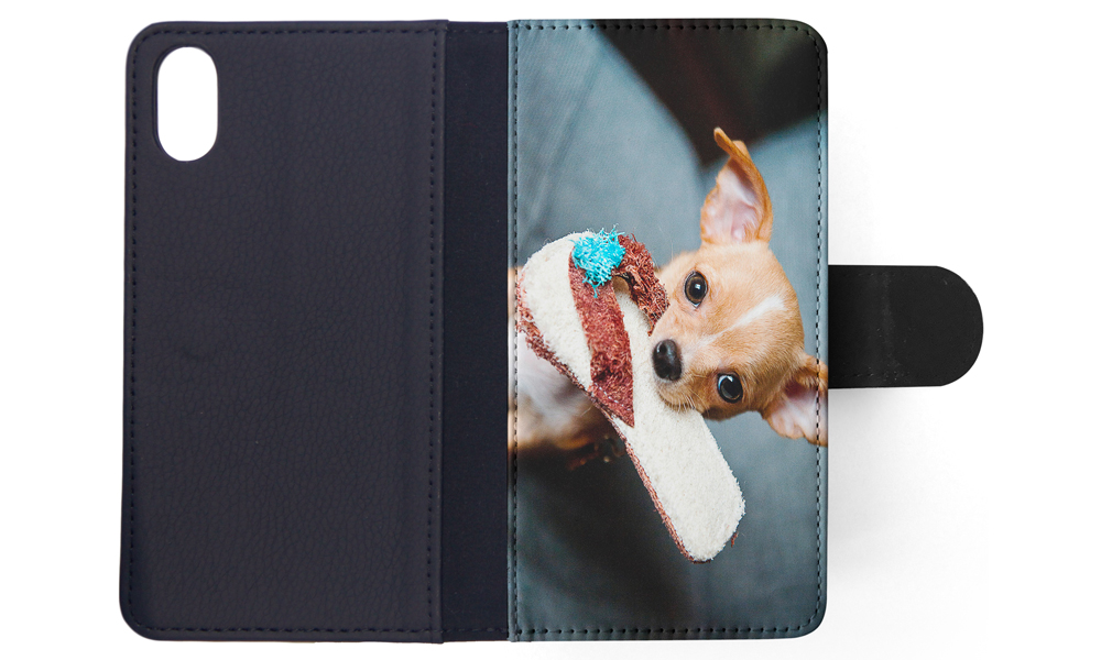 FLIP CASE FOR APPLE IPHONE|CHIHUAHUA DOG 16 - Picture 117 of 193