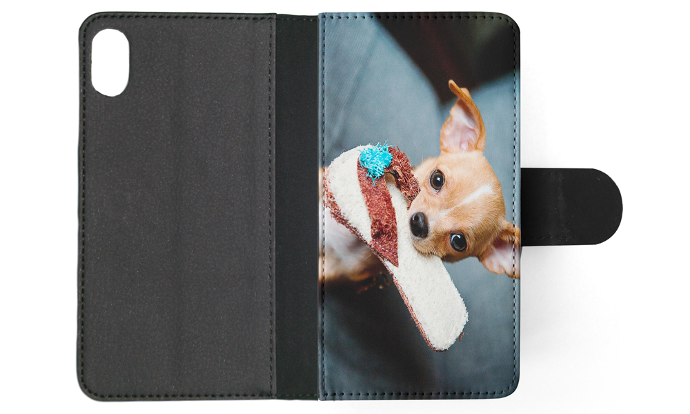 FLIP CASE FOR APPLE IPHONE|CHIHUAHUA DOG 16 - Picture 112 of 193