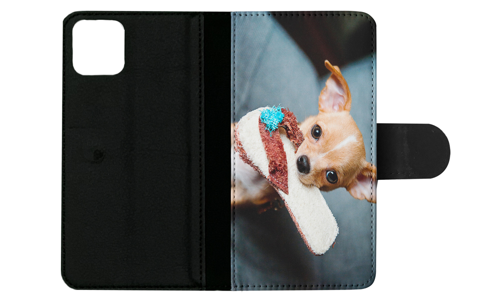FLIP CASE FOR APPLE IPHONE|CHIHUAHUA DOG 16 - Picture 107 of 193