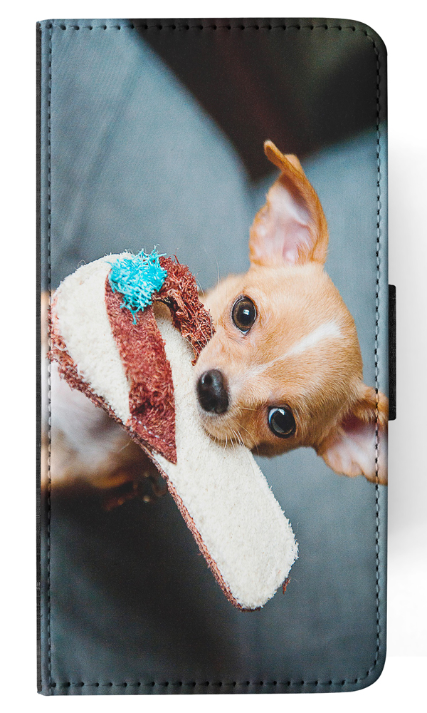 FLIP CASE FOR APPLE IPHONE|CHIHUAHUA DOG 16 - Picture 95 of 193
