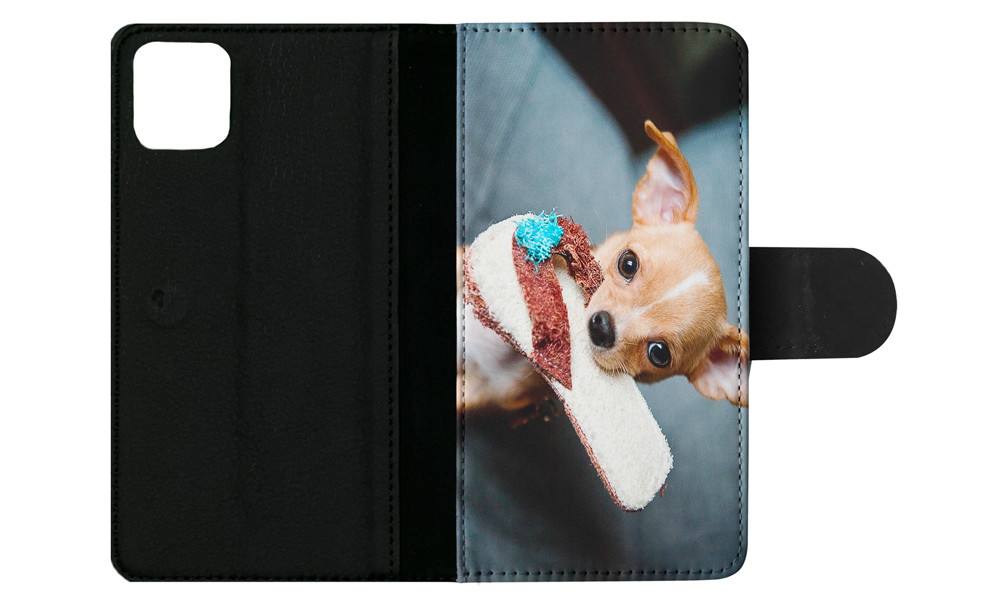 FLIP CASE FOR APPLE IPHONE|CHIHUAHUA DOG 16 - Picture 97 of 193