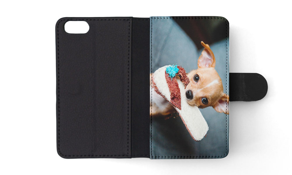 FLIP CASE FOR APPLE IPHONE|CHIHUAHUA DOG 16 - Picture 172 of 193