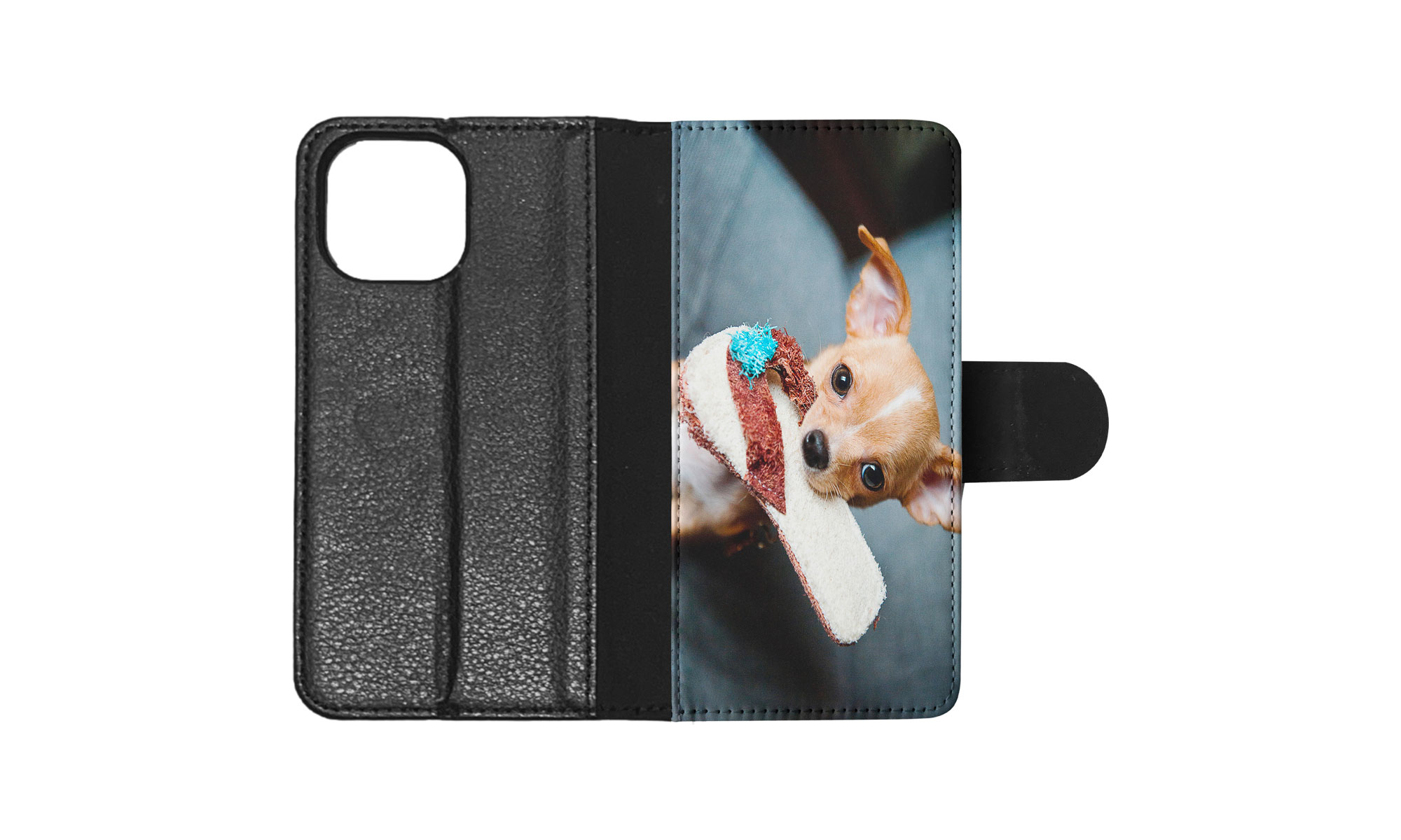 FLIP CASE FOR APPLE IPHONE|CHIHUAHUA DOG 16 - Picture 84 of 193