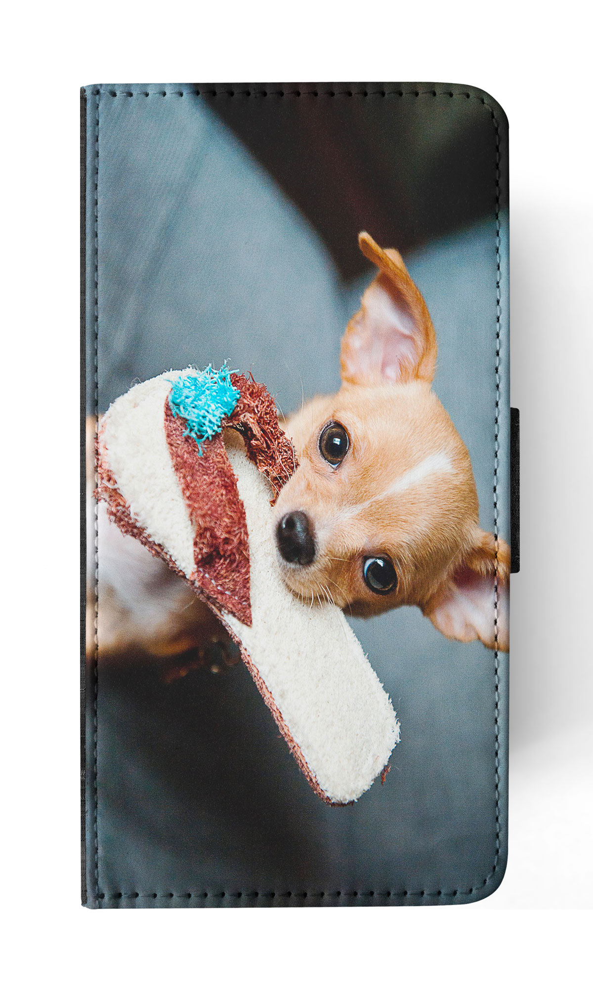 FLIP CASE FOR APPLE IPHONE|CHIHUAHUA DOG 16 - Picture 72 of 193