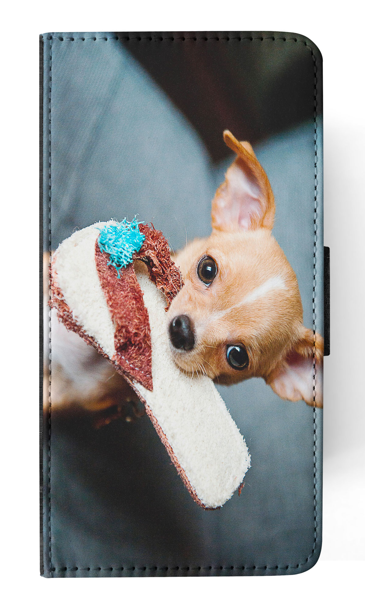 FLIP CASE FOR APPLE IPHONE|CHIHUAHUA DOG 16 - Picture 67 of 193