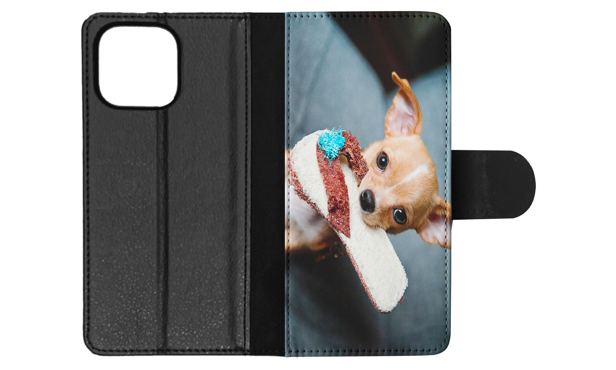 FLIP CASE FOR APPLE IPHONE|CHIHUAHUA DOG 16 - Picture 69 of 193