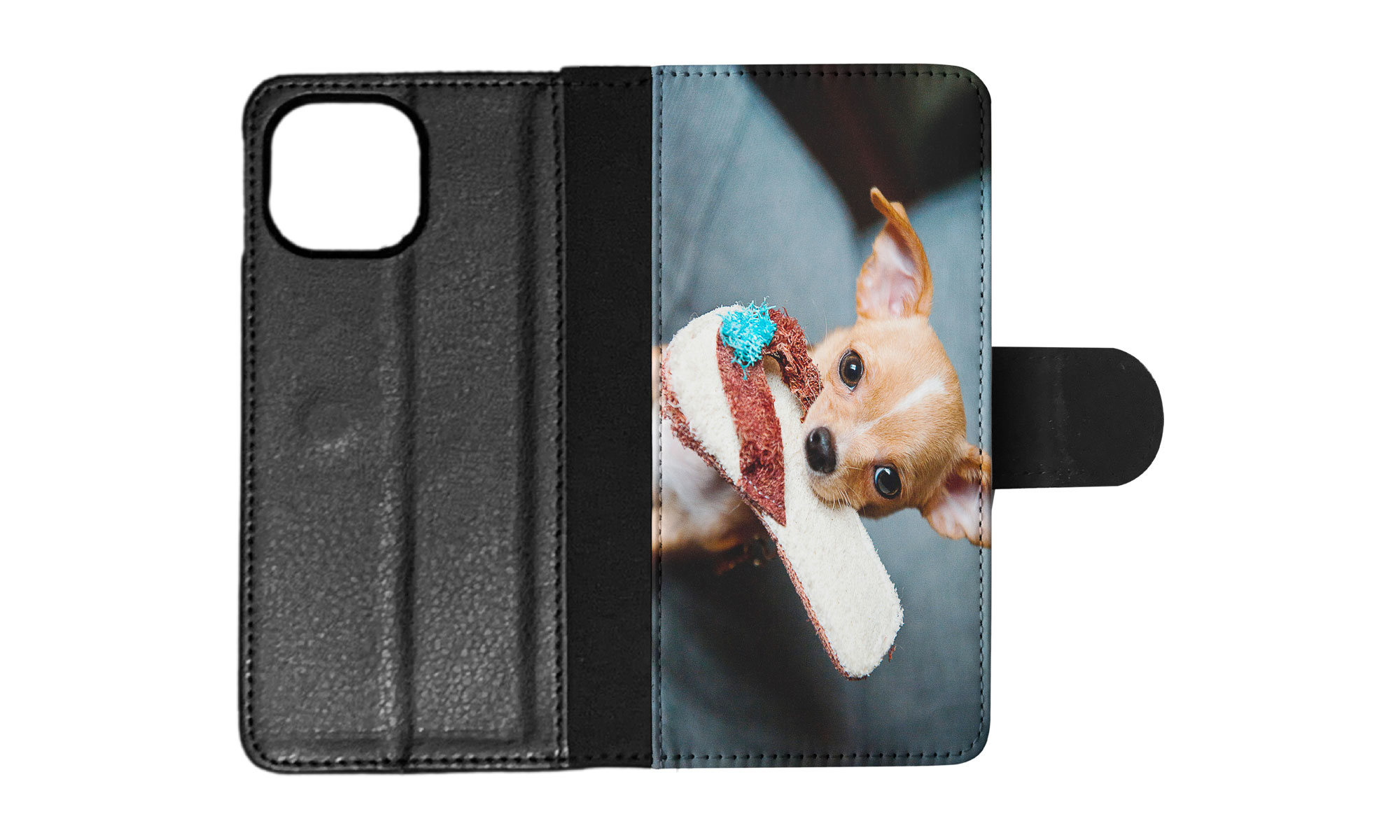 FLIP CASE FOR APPLE IPHONE|CHIHUAHUA DOG 16 - Picture 64 of 193