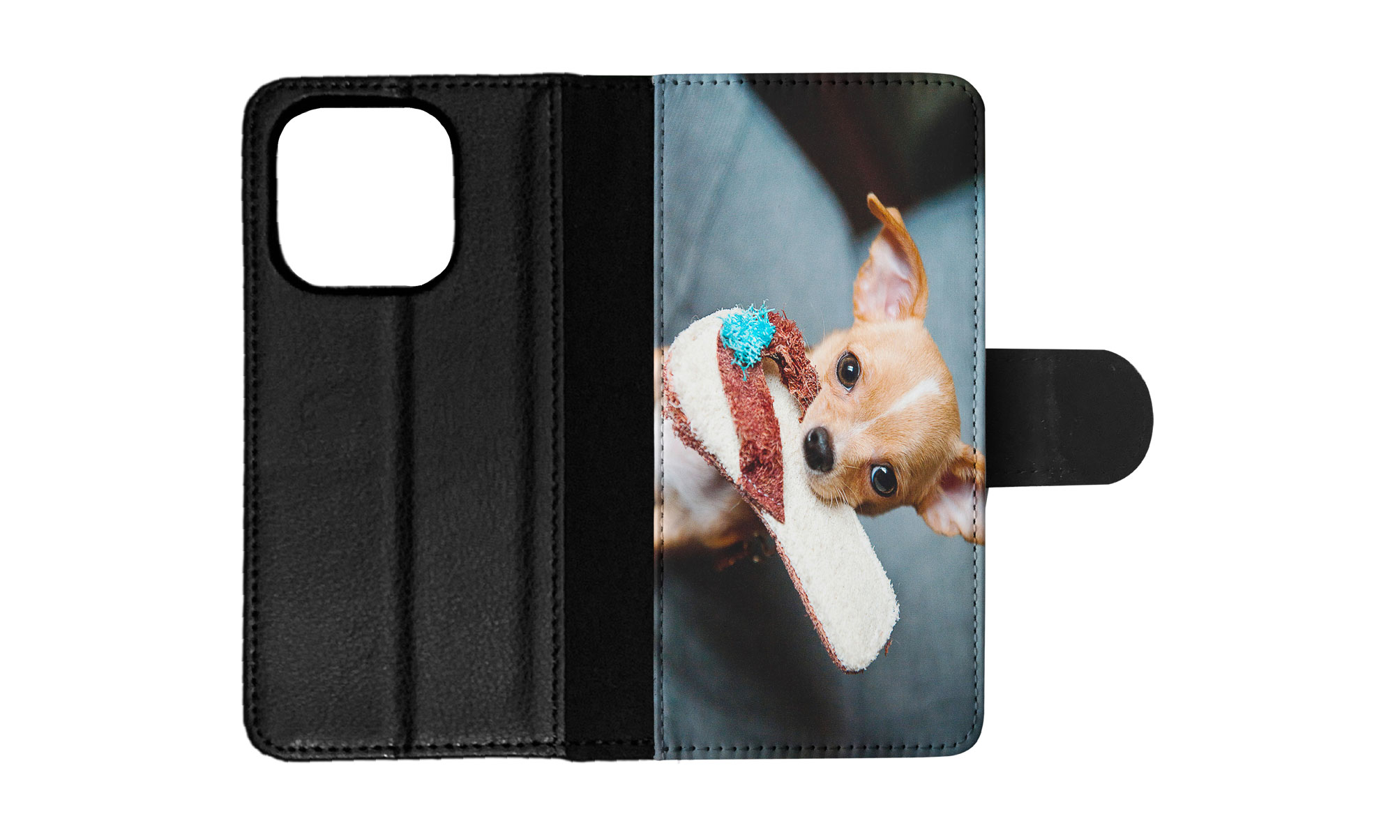 FLIP CASE FOR APPLE IPHONE|CHIHUAHUA DOG 16 - Picture 54 of 193