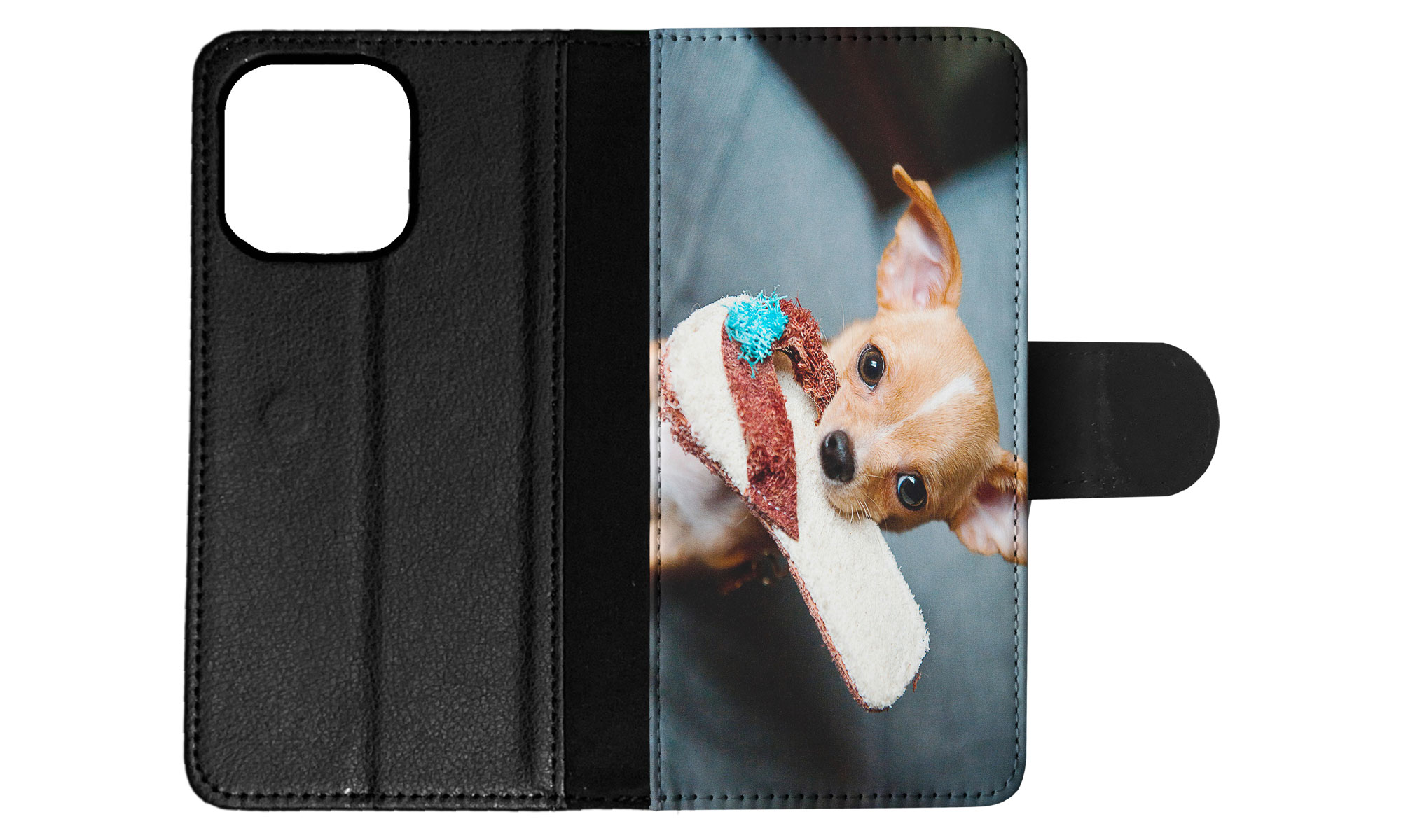FLIP CASE FOR APPLE IPHONE|CHIHUAHUA DOG 16 - Picture 49 of 193