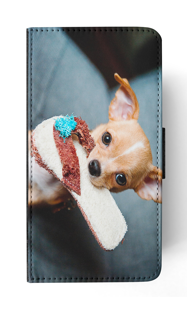 FLIP CASE FOR APPLE IPHONE|CHIHUAHUA DOG 16 - Picture 160 of 193