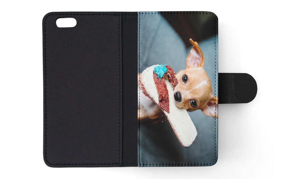 FLIP CASE FOR APPLE IPHONE|CHIHUAHUA DOG 16 - Picture 162 of 193