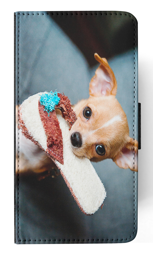 FLIP CASE FOR APPLE IPHONE|CHIHUAHUA DOG 16 - Picture 150 of 193