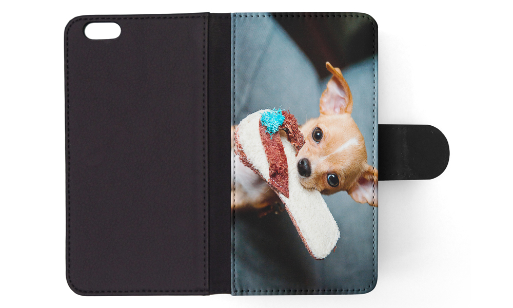 FLIP CASE FOR APPLE IPHONE|CHIHUAHUA DOG 16 - Picture 152 of 193