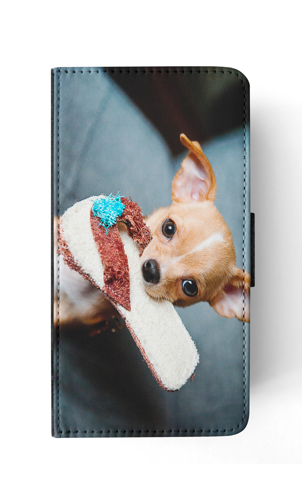 FLIP CASE FOR APPLE IPHONE|CHIHUAHUA DOG 16 - Picture 135 of 193