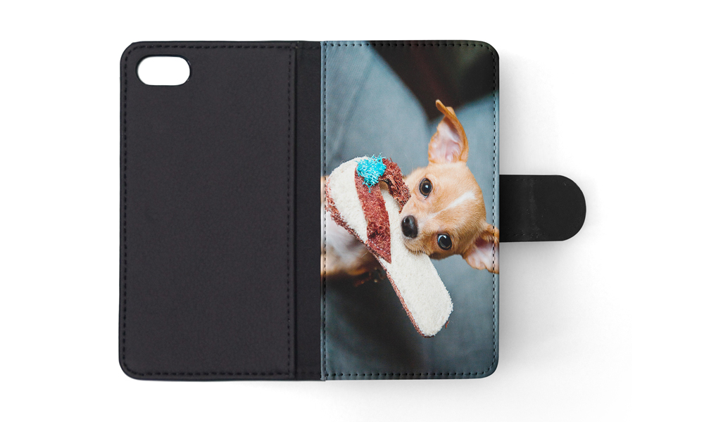FLIP CASE FOR APPLE IPHONE|CHIHUAHUA DOG 16 - Picture 137 of 193