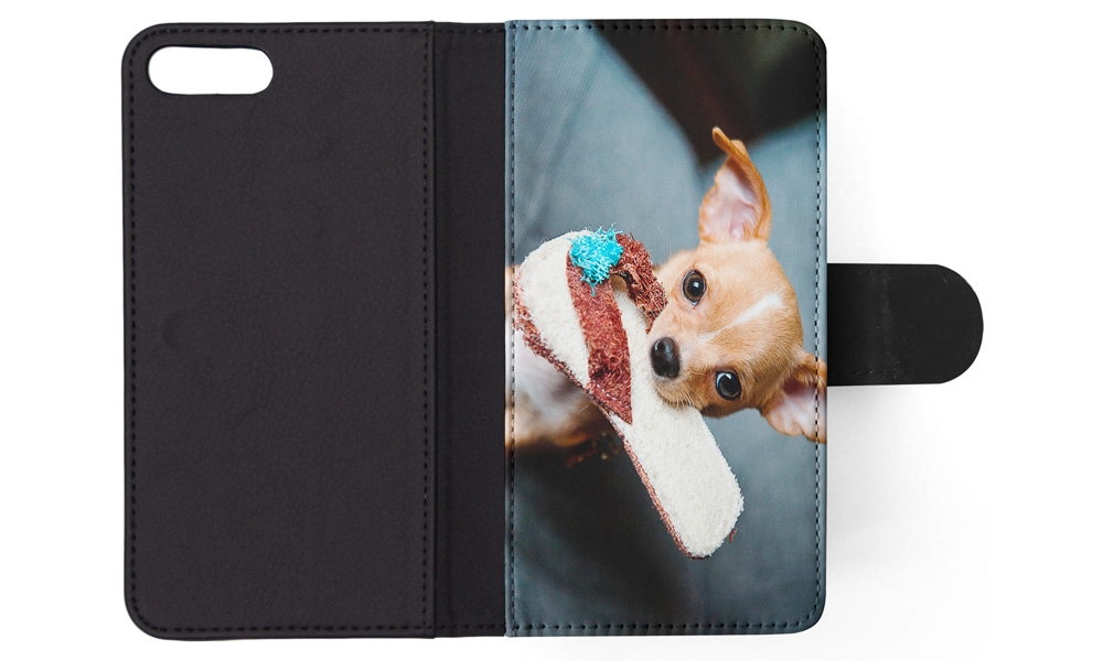 FLIP CASE FOR APPLE IPHONE|CHIHUAHUA DOG 16 - Picture 132 of 193