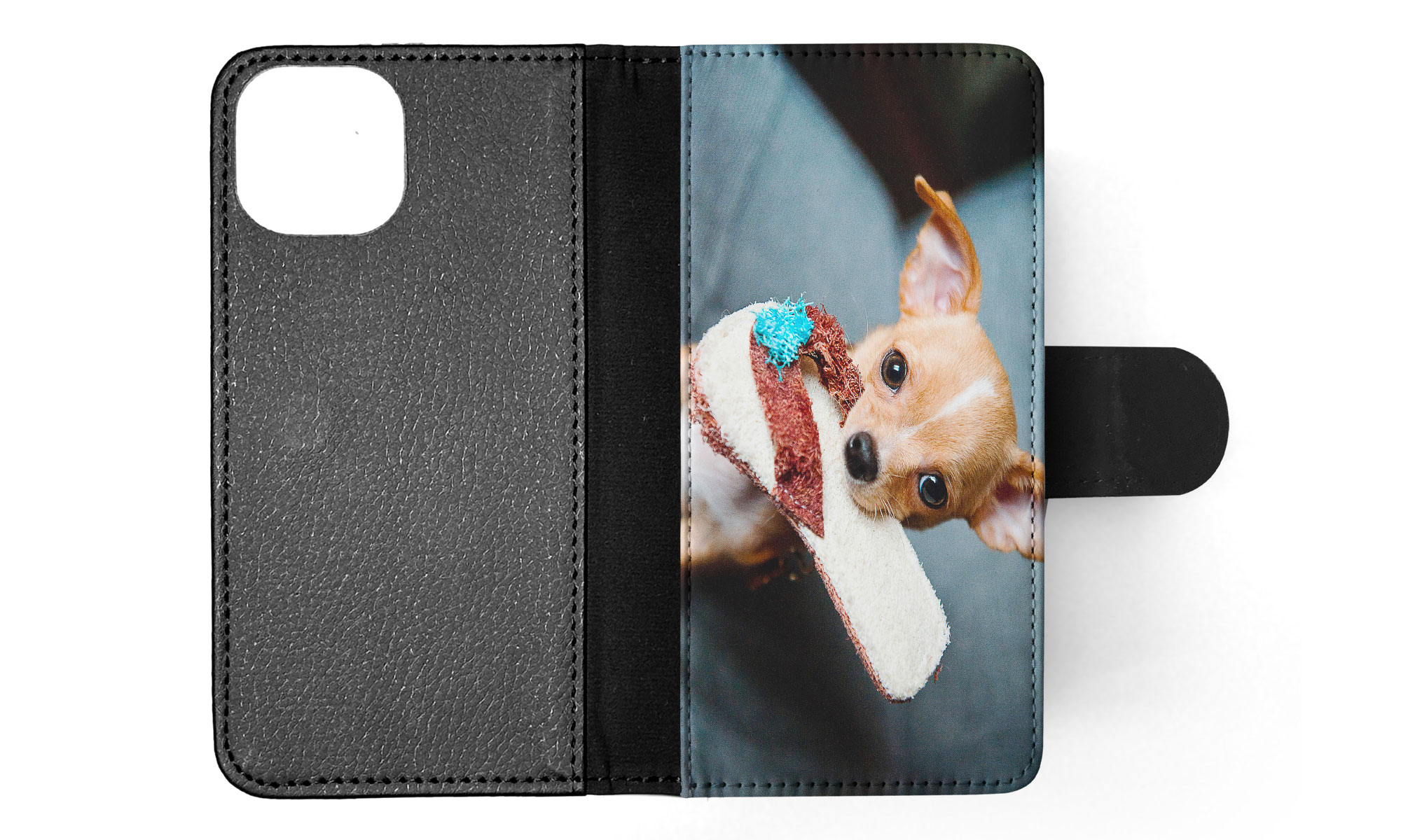 FLIP CASE FOR APPLE IPHONE|CHIHUAHUA DOG 16 - Picture 44 of 193