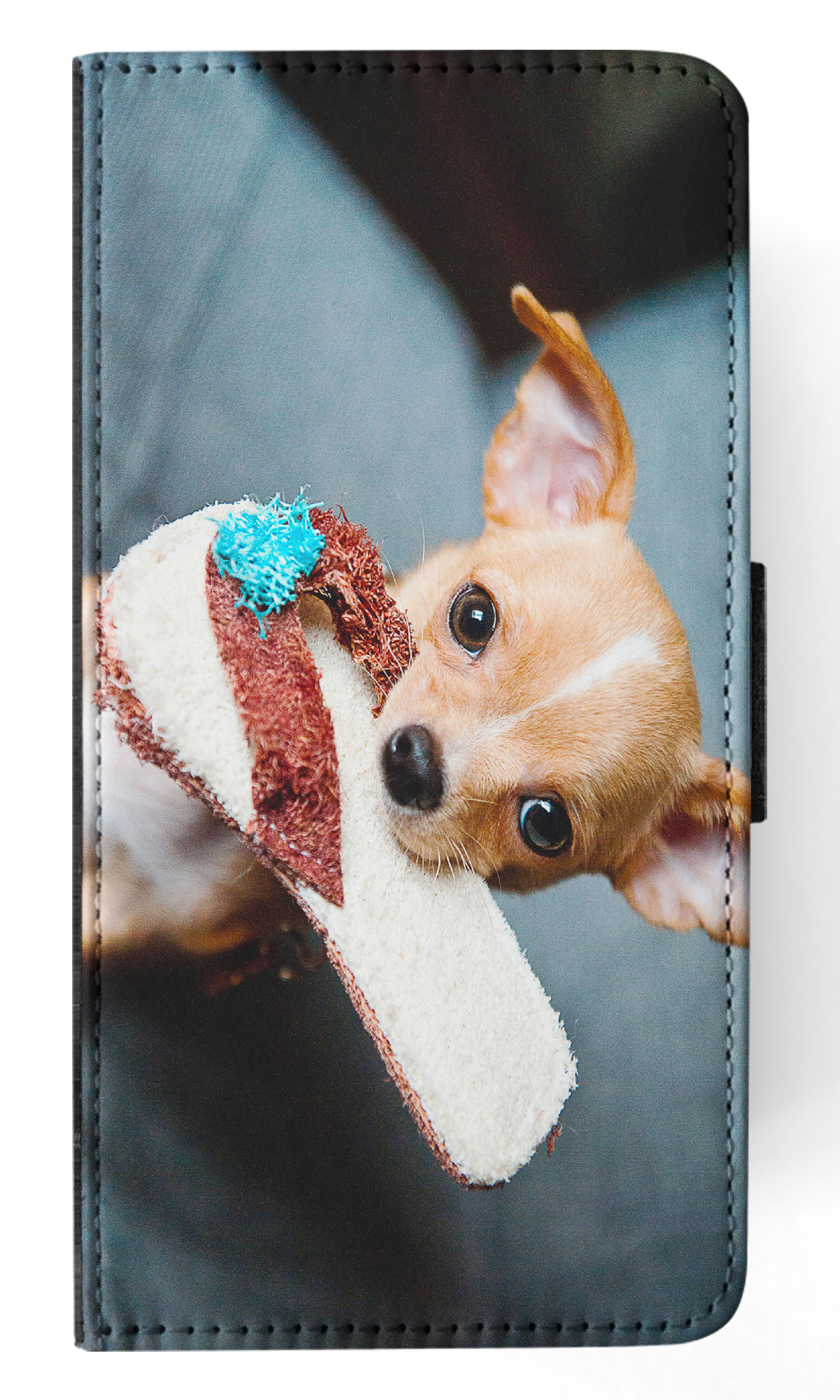 FLIP CASE FOR APPLE IPHONE|CHIHUAHUA DOG 16 - Picture 37 of 193