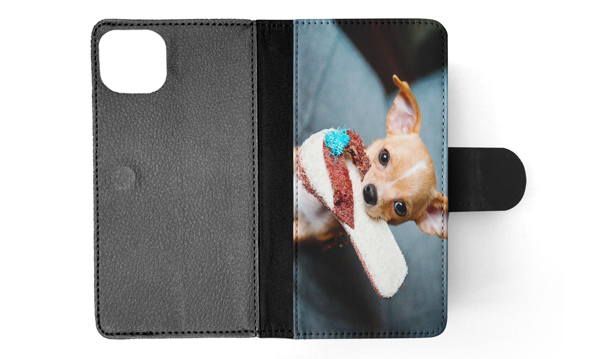 FLIP CASE FOR APPLE IPHONE|CHIHUAHUA DOG 16 - Picture 39 of 193