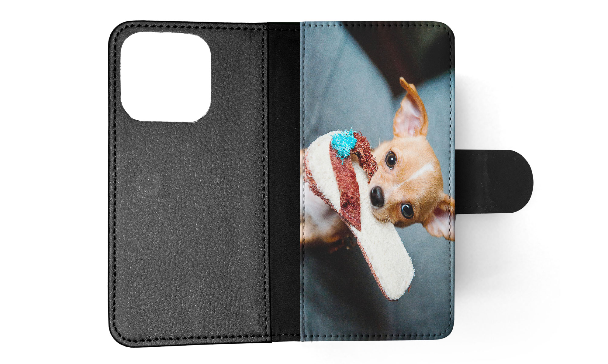 FLIP CASE FOR APPLE IPHONE|CHIHUAHUA DOG 16 - Picture 34 of 193