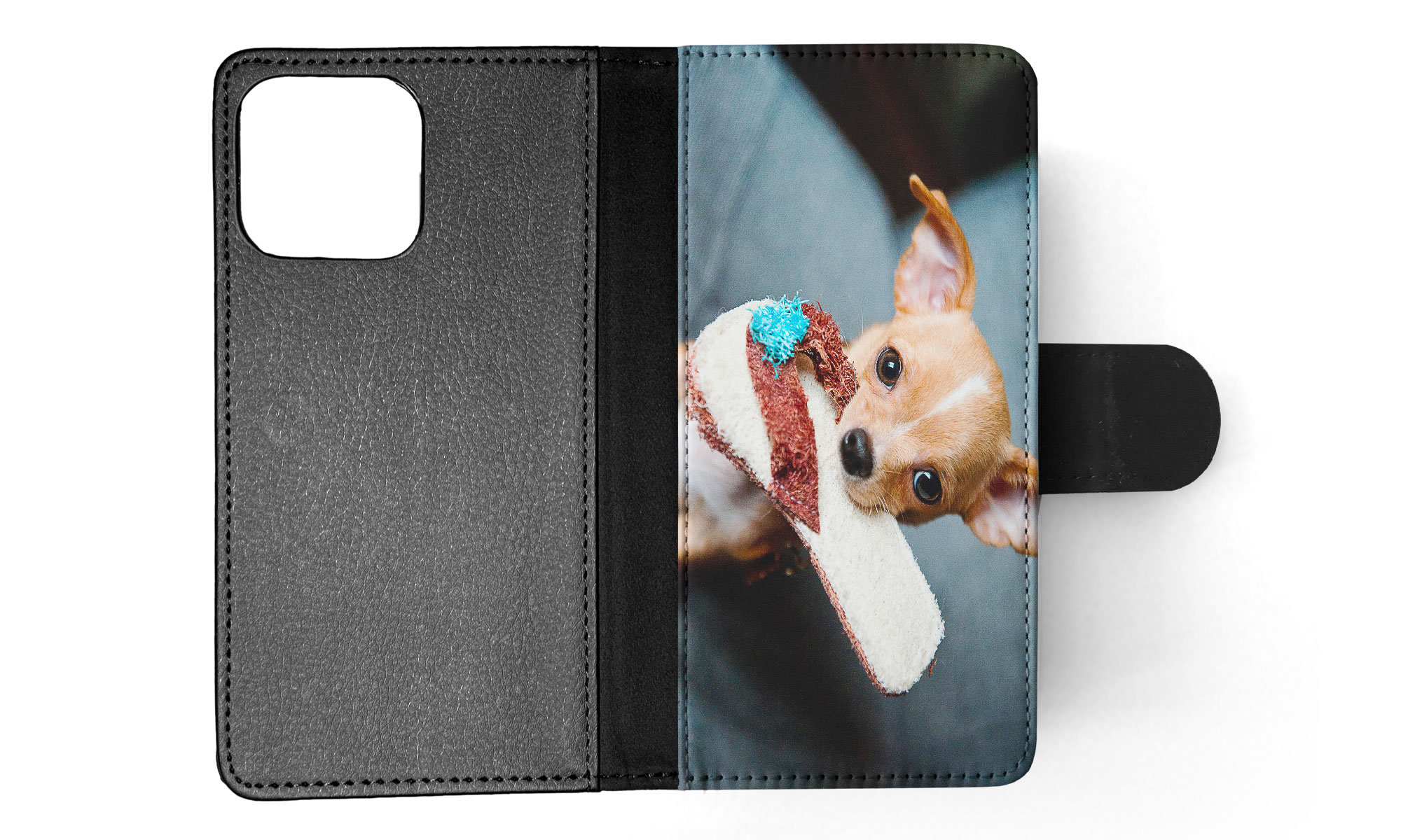 FLIP CASE FOR APPLE IPHONE|CHIHUAHUA DOG 16 - Picture 29 of 193