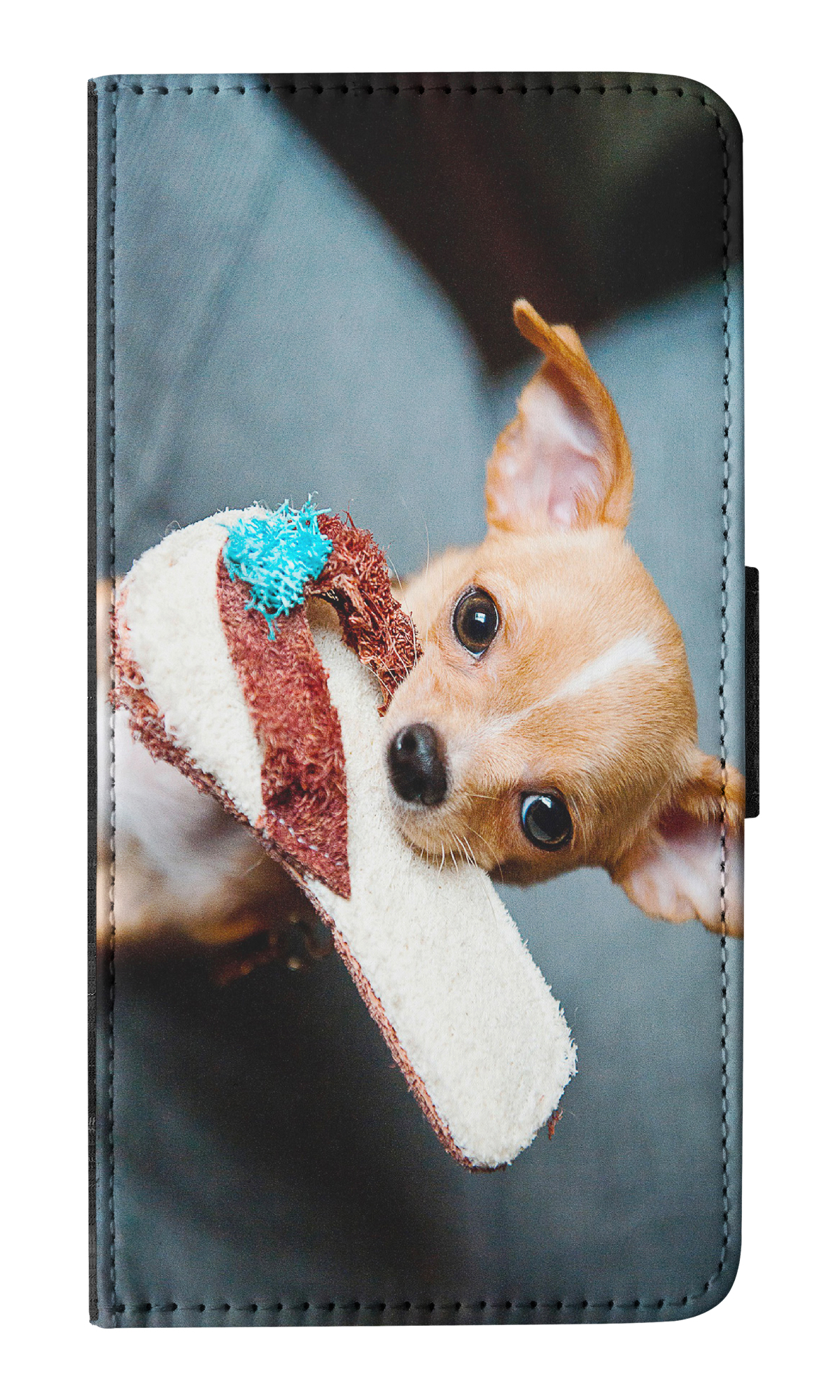 FLIP CASE FOR APPLE IPHONE|CHIHUAHUA DOG 16 - Picture 12 of 193
