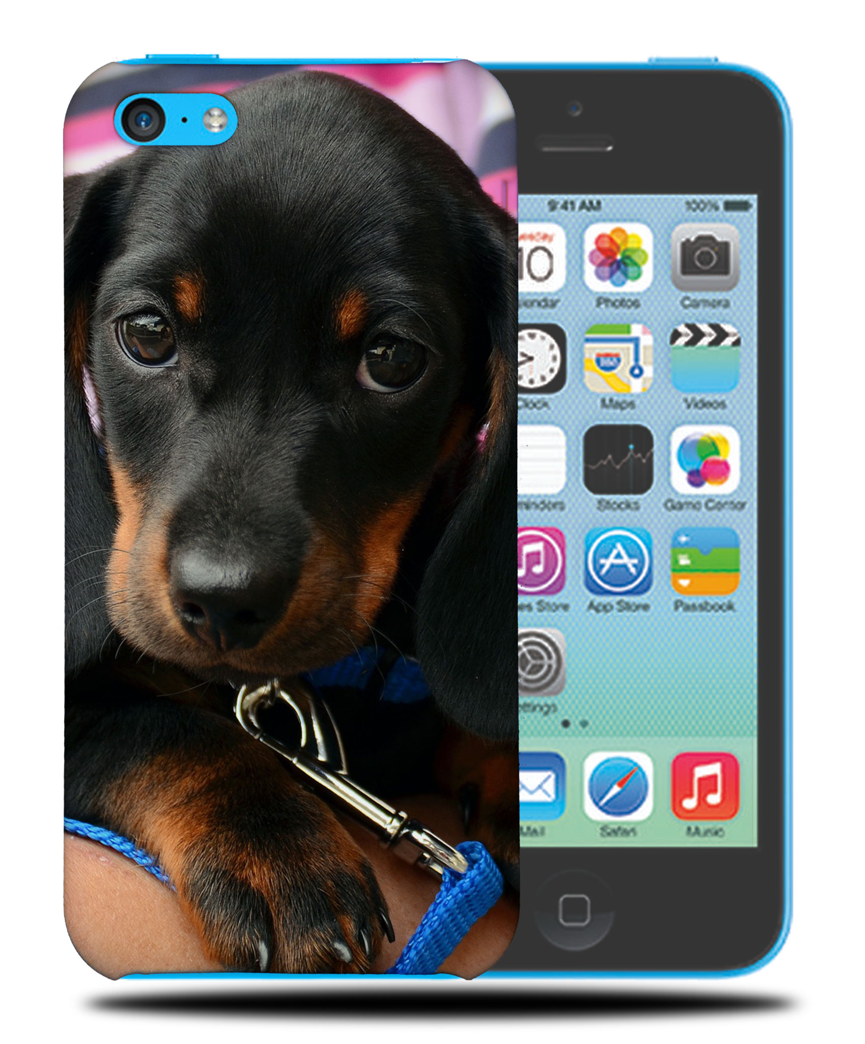 CASE COVER FOR APPLE IPHONE|DACHSHUND DOG 3 - Picture 37 of 44