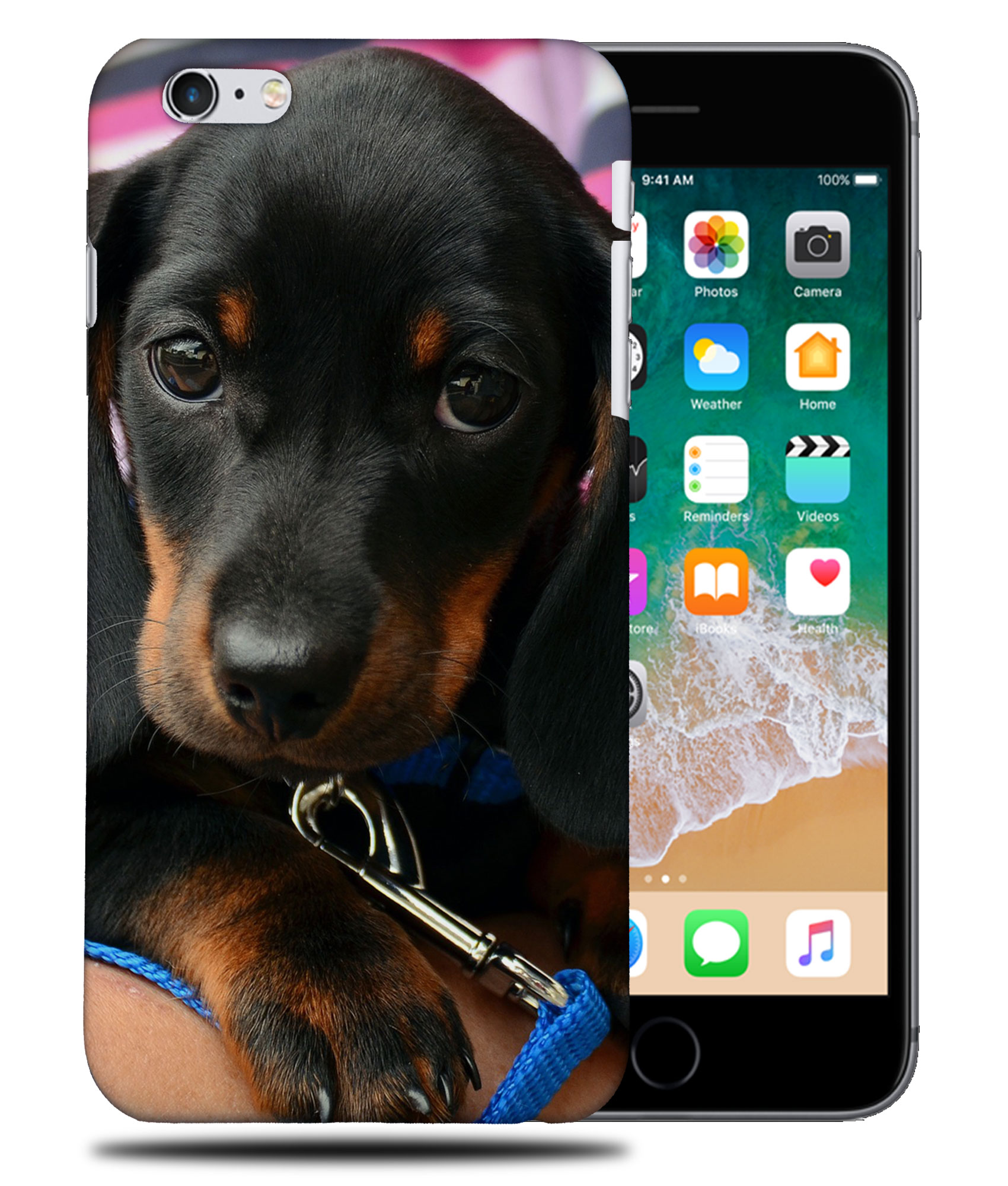 CASE COVER FOR APPLE IPHONE|DACHSHUND DOG 3 - Picture 33 of 44