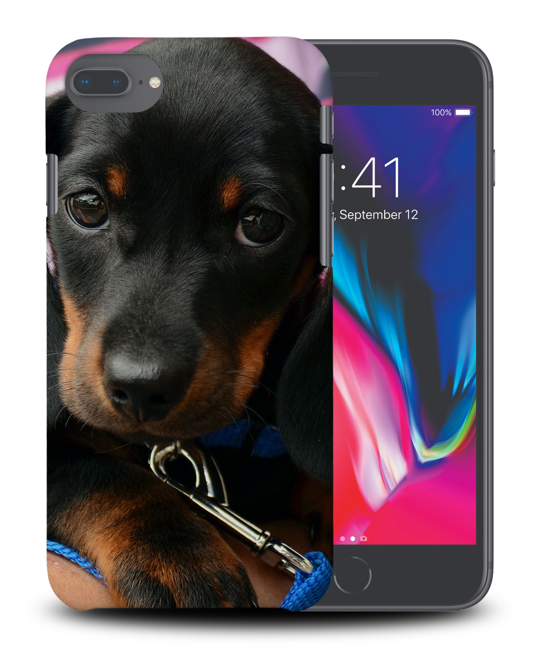 CASE COVER FOR APPLE IPHONE|DACHSHUND DOG 3 - Picture 30 of 44