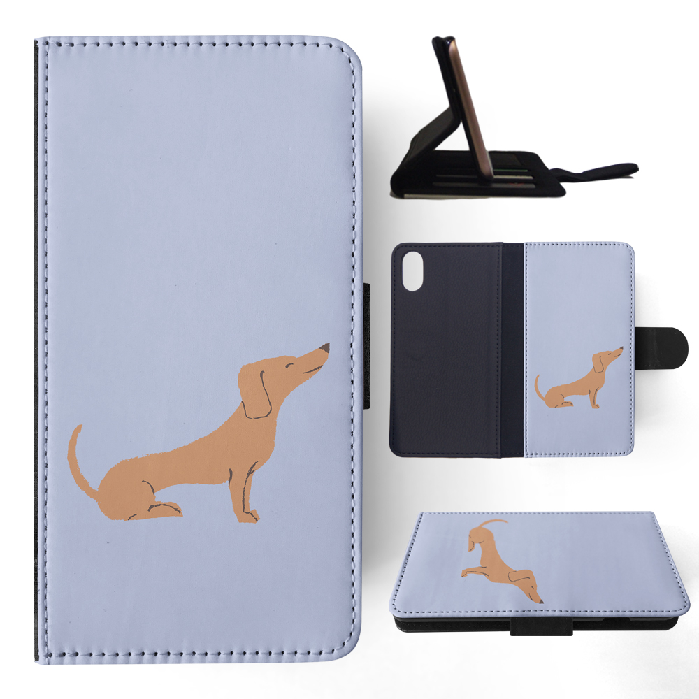 FUNDA ABATIBLE PARA APPLE IPHONE|DACHSHUND DOG 4 - Imagen 114 de 193