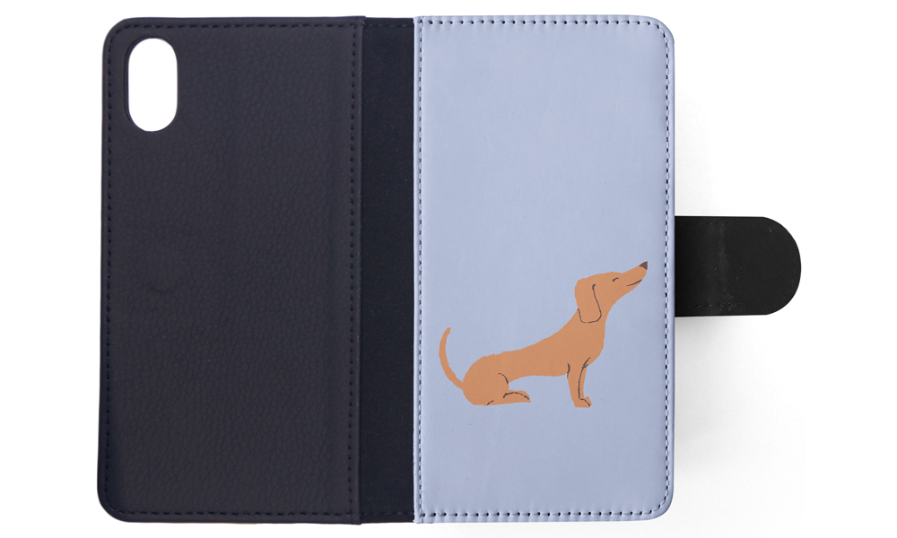 FUNDA ABATIBLE PARA APPLE IPHONE|DACHSHUND DOG 4 - Imagen 117 de 193