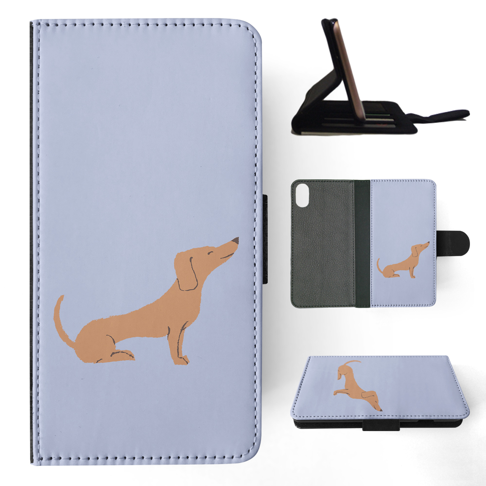 FUNDA ABATIBLE PARA APPLE IPHONE|DACHSHUND DOG 4 - Imagen 119 de 193