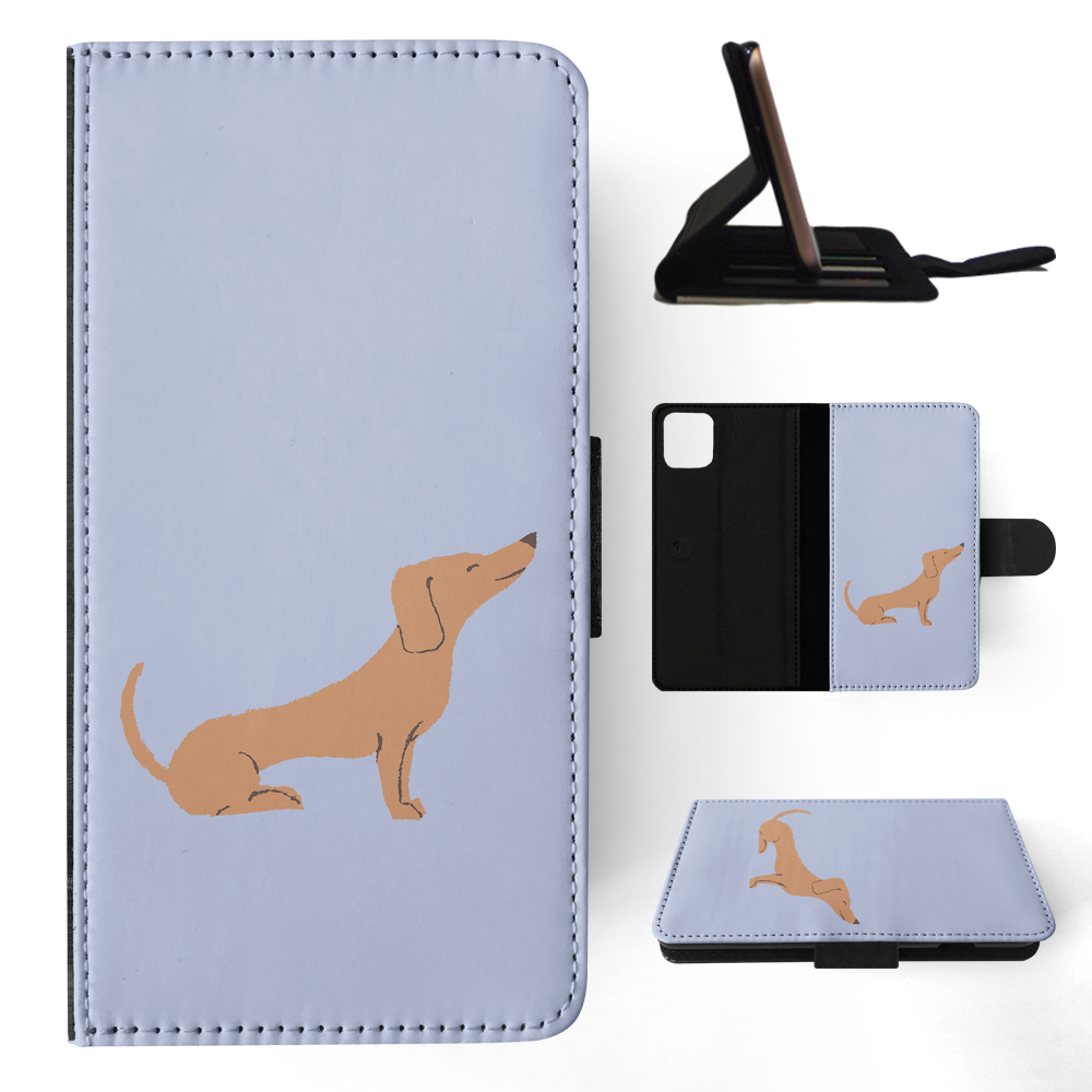 FUNDA ABATIBLE PARA APPLE IPHONE|DACHSHUND DOG 4 - Imagen 94 de 193