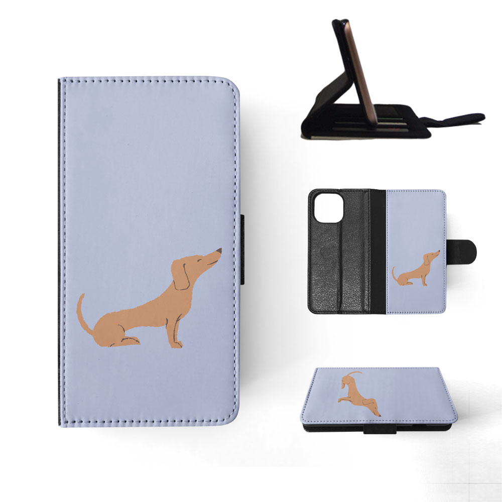 FUNDA ABATIBLE PARA APPLE IPHONE|DACHSHUND DOG 4 - Imagen 81 de 193