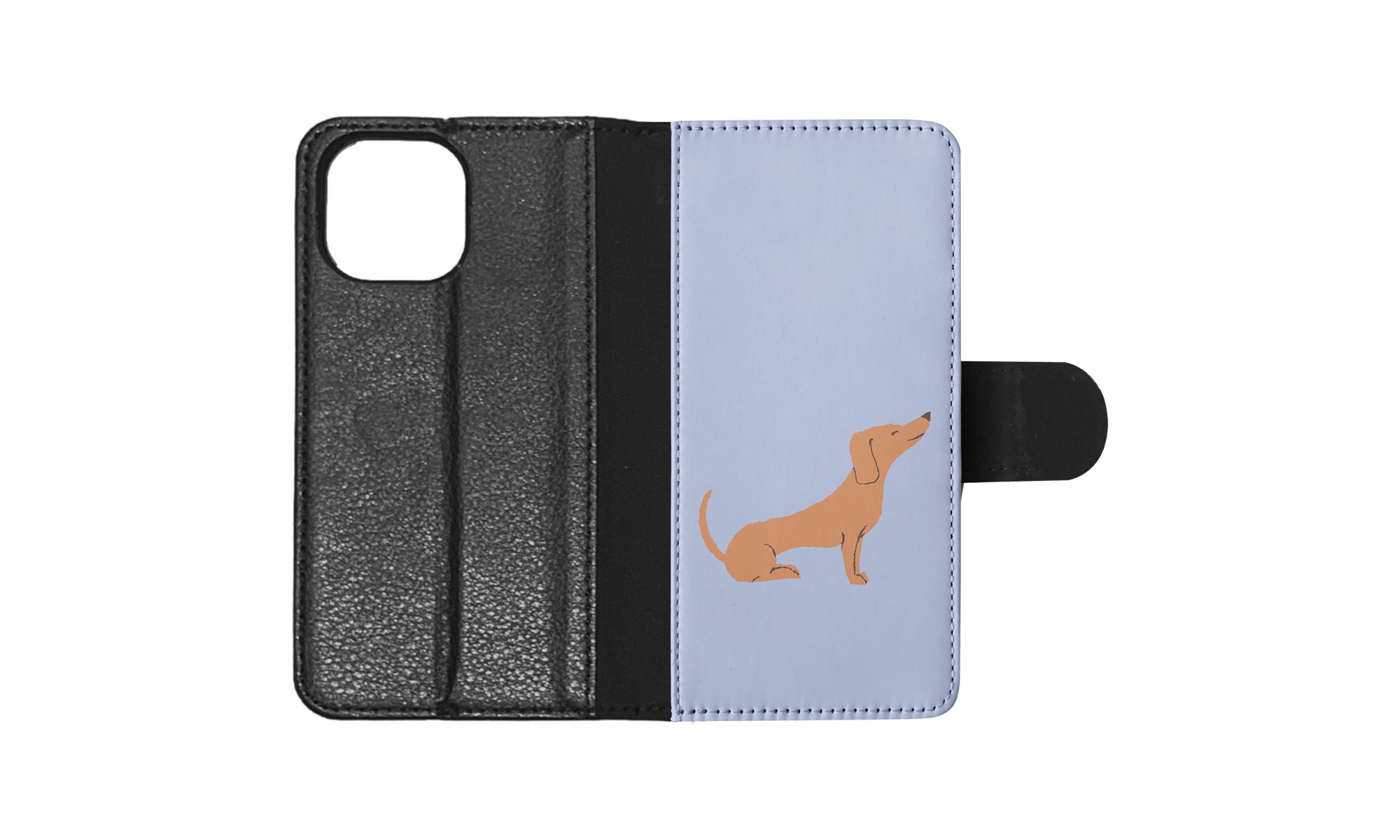 FUNDA ABATIBLE PARA APPLE IPHONE|DACHSHUND DOG 4 - Imagen 84 de 193