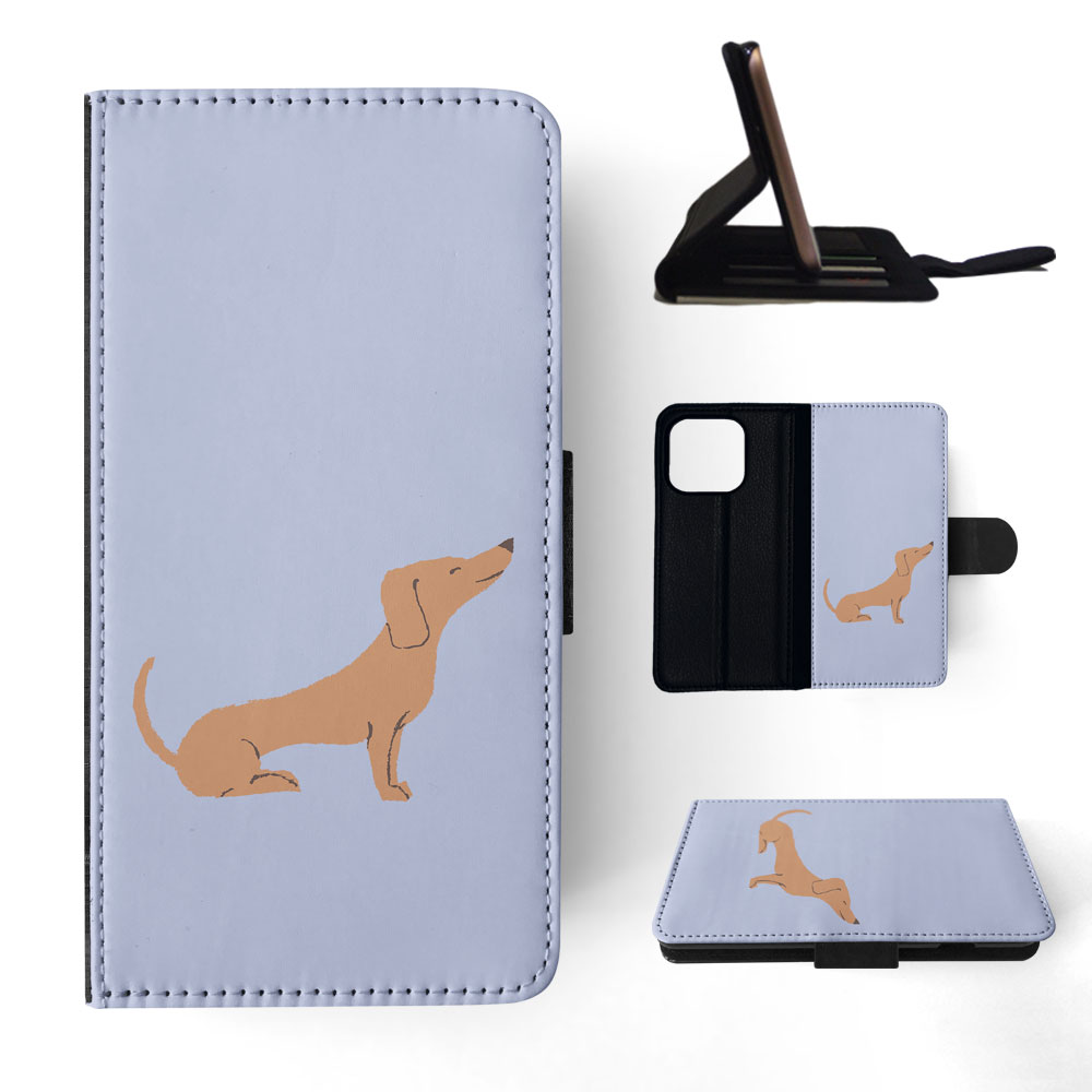 FUNDA ABATIBLE PARA APPLE IPHONE|DACHSHUND DOG 4 - Imagen 71 de 193