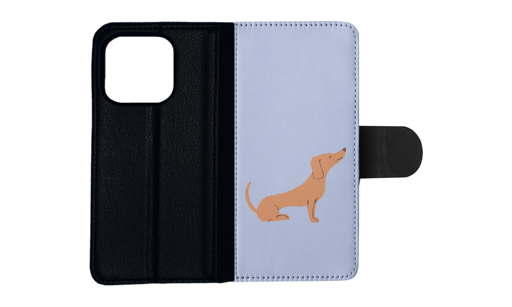 FUNDA ABATIBLE PARA APPLE IPHONE|DACHSHUND DOG 4 - Imagen 74 de 193