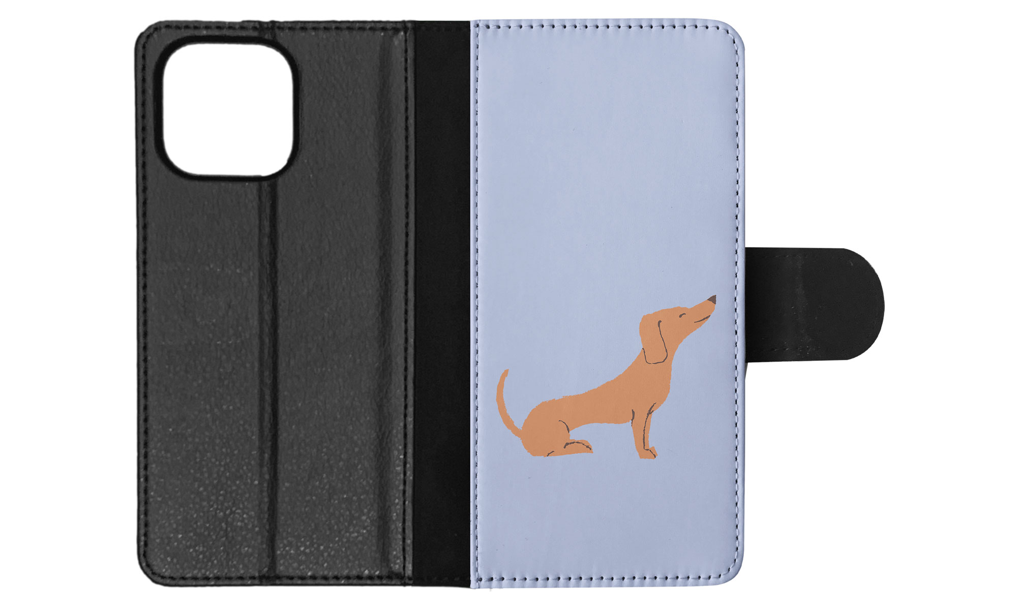 FUNDA ABATIBLE PARA APPLE IPHONE|DACHSHUND DOG 4 - Imagen 69 de 193