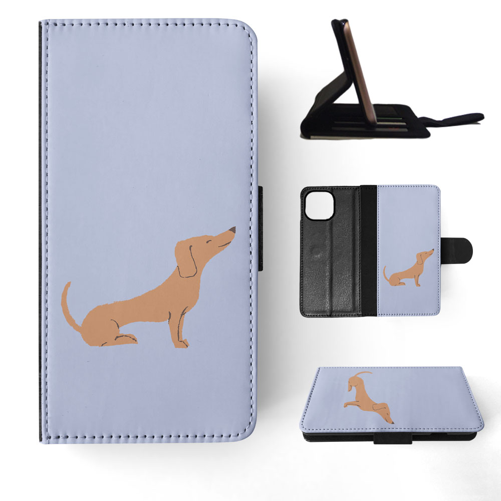 FUNDA ABATIBLE PARA APPLE IPHONE|DACHSHUND DOG 4 - Imagen 61 de 193