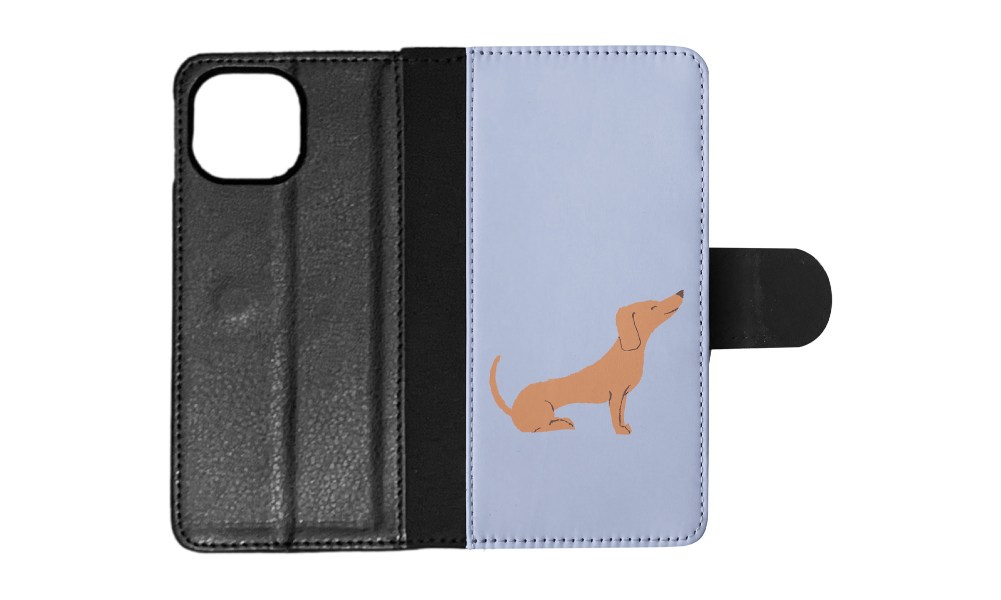 FUNDA ABATIBLE PARA APPLE IPHONE|DACHSHUND DOG 4 - Imagen 64 de 193